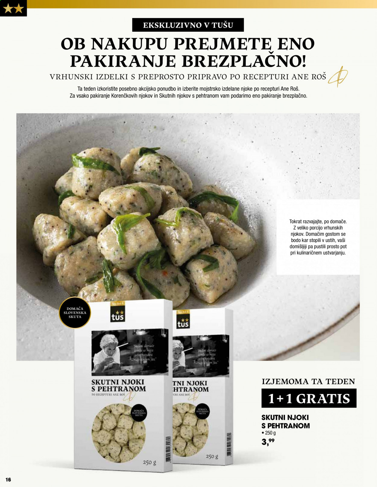 Tuš katalog - 23.6.2021 - 29.6.2021. Stran 16