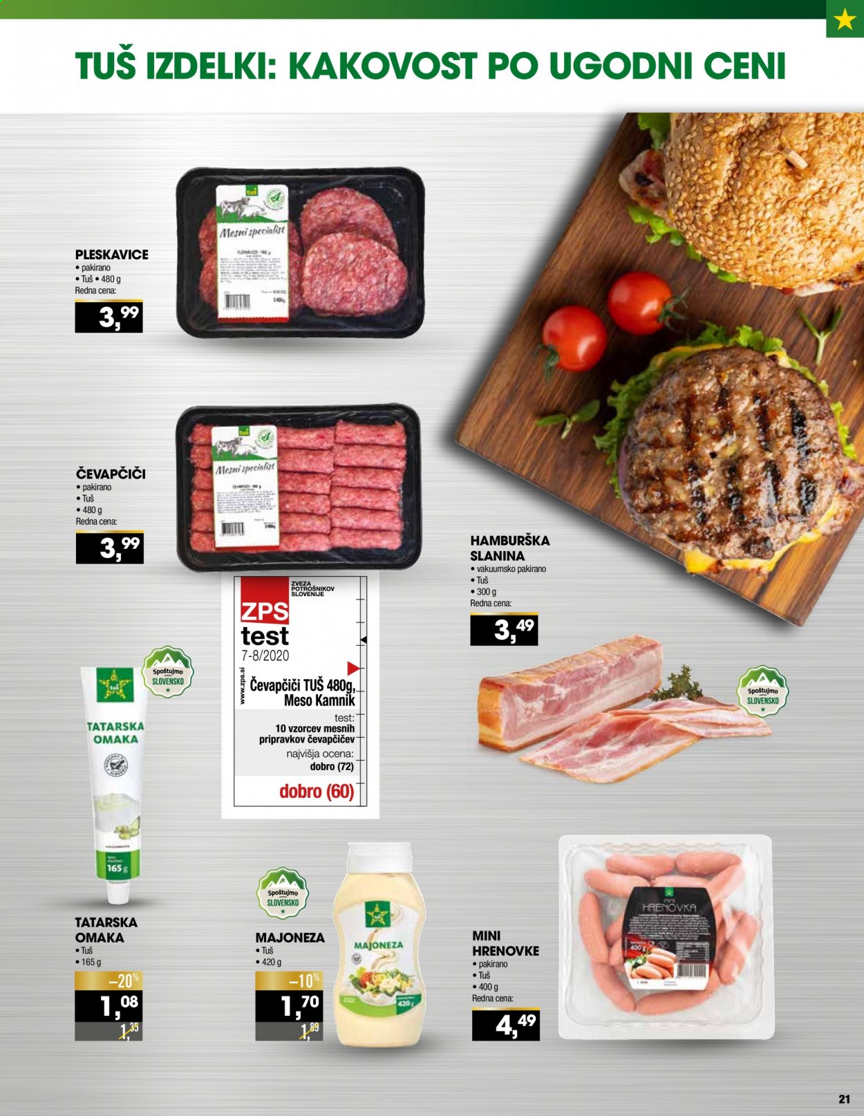 Tuš katalog - 23.6.2021 - 29.6.2021. Stran 21
