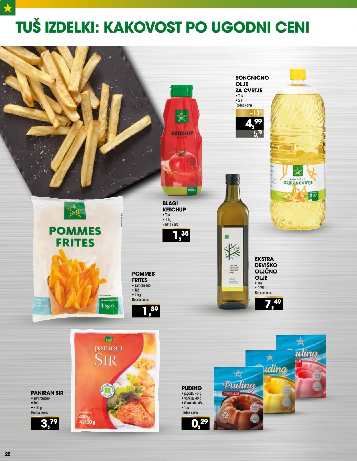 Tuš katalog - 23.6.2021 - 29.6.2021. Stran 22
