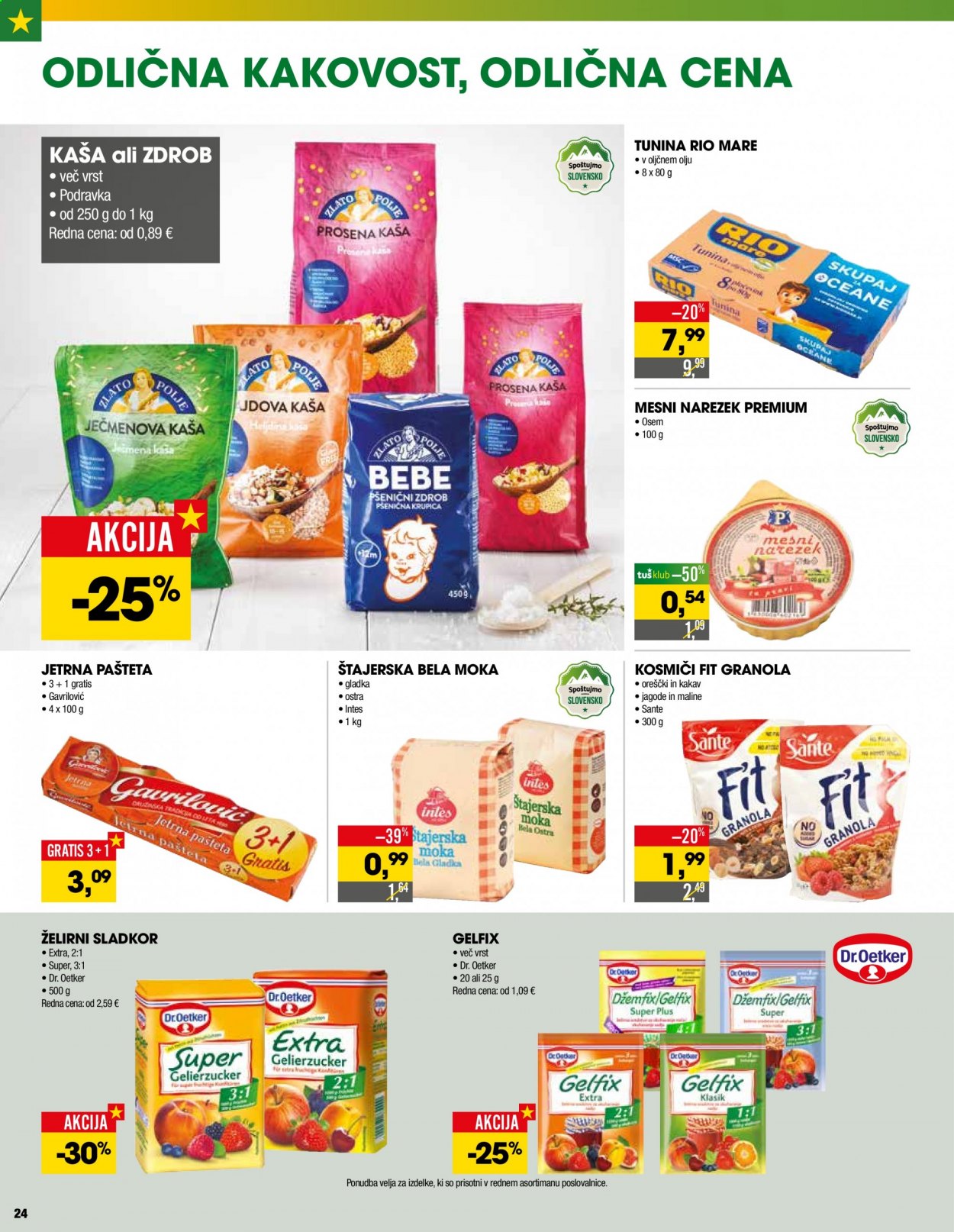 Tuš katalog - 23.6.2021 - 29.6.2021. Stran 24