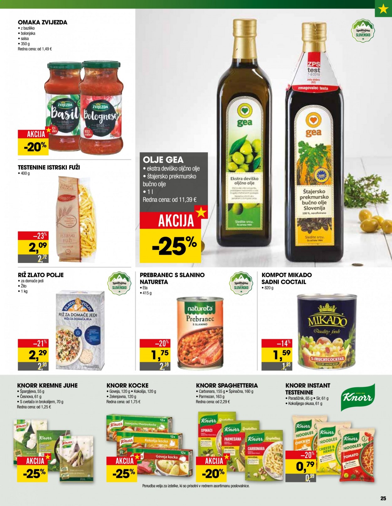 Tuš katalog - 23.6.2021 - 29.6.2021. Stran 25