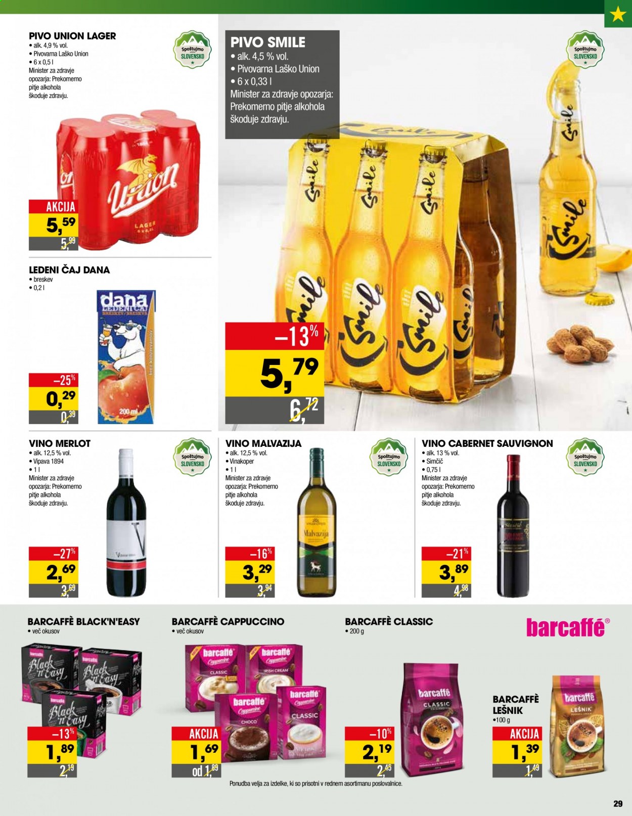 Tuš katalog - 23.6.2021 - 29.6.2021. Stran 29