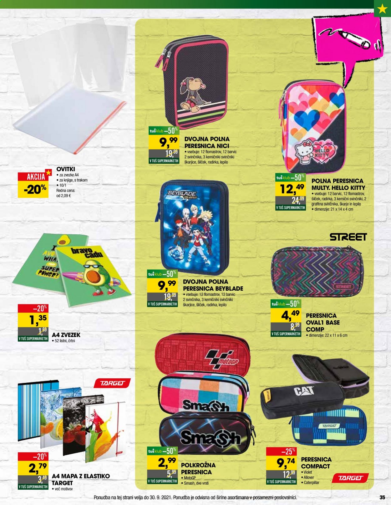 Tuš katalog - 23.6.2021 - 29.6.2021. Stran 35