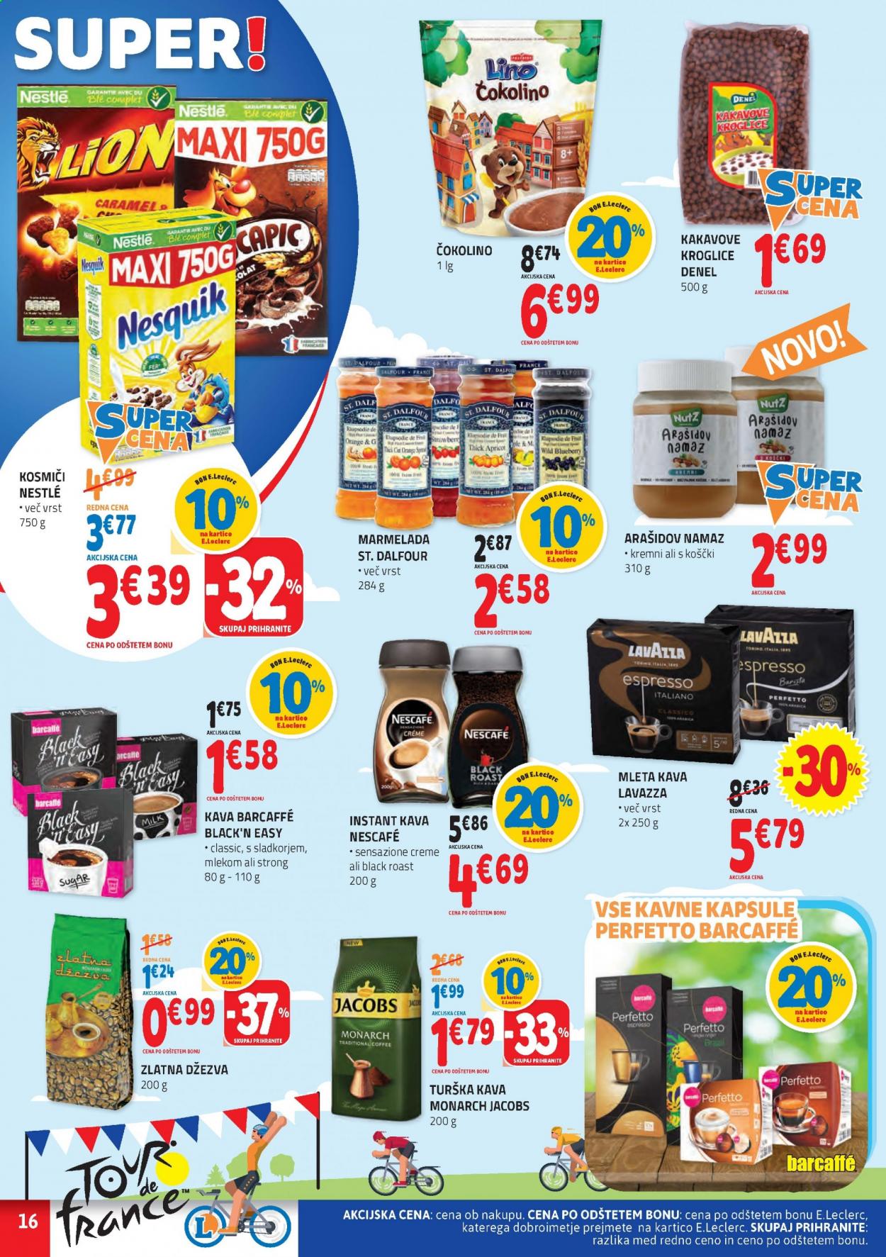 E.Leclerc katalog - 23.6.2021 - 3.7.2021. Stran 16