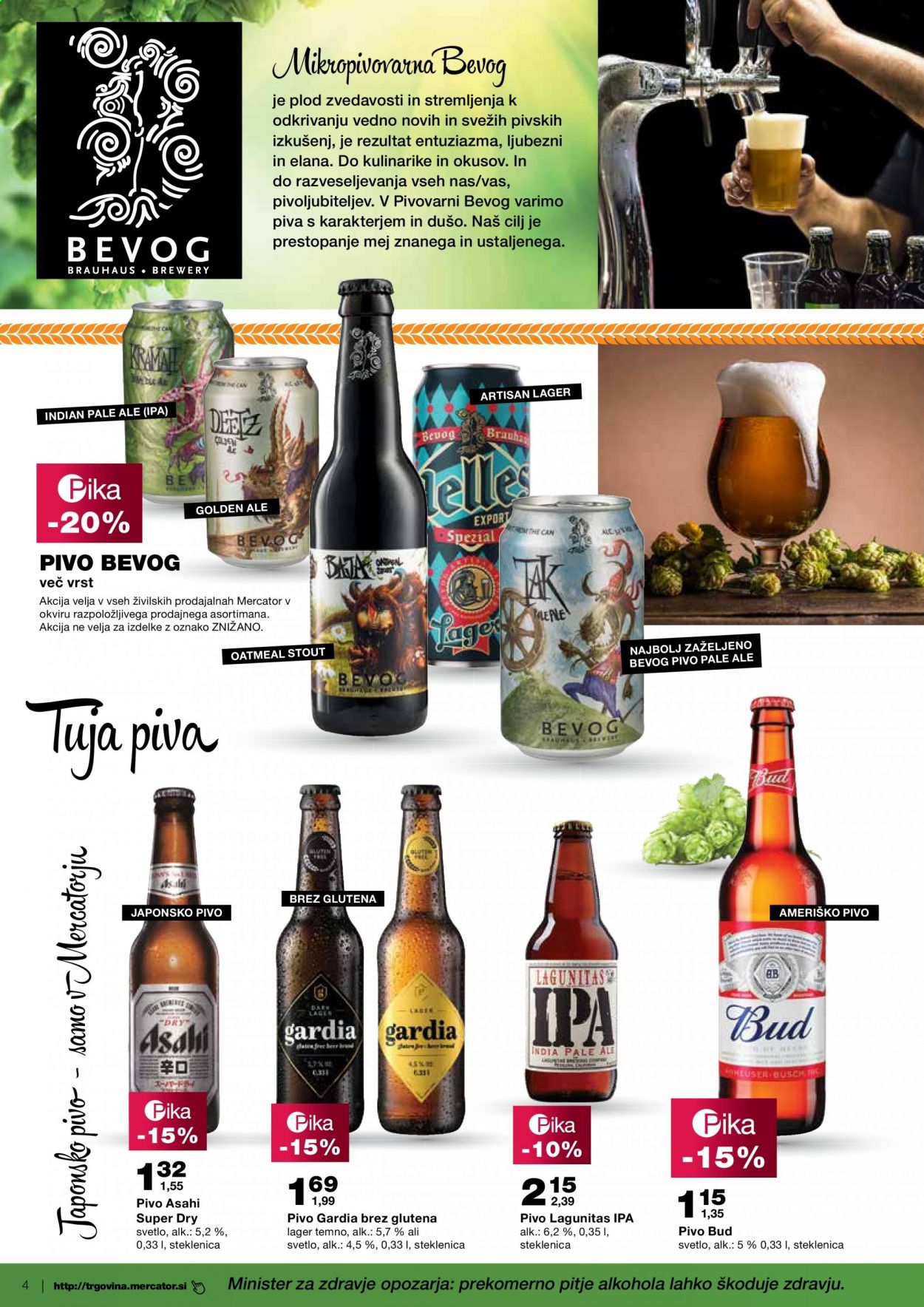 Mercator katalog - 23.6.2021 - 30.6.2021. Stran 4