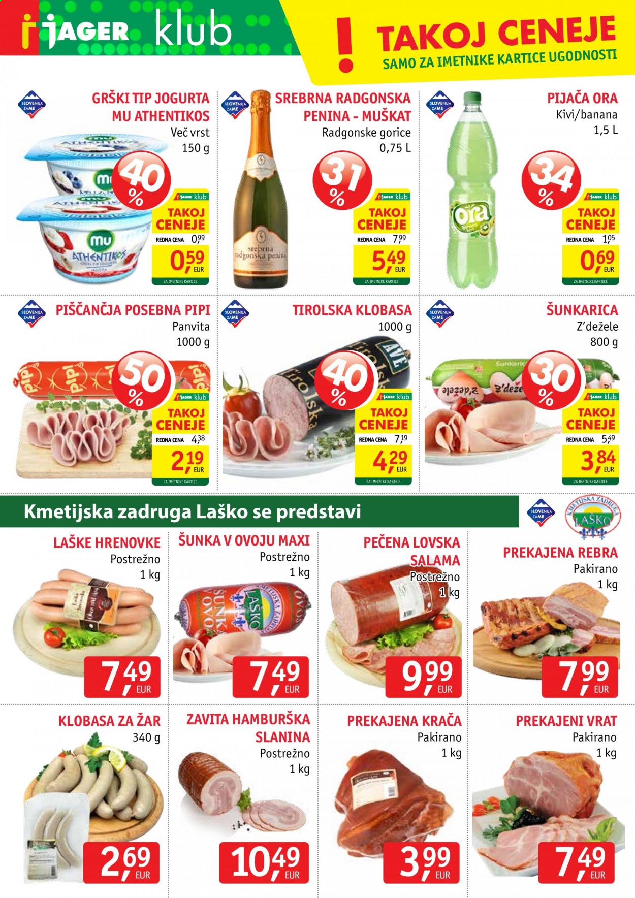JAGER katalog - 23.6.2021 - 29.6.2021. Stran 4