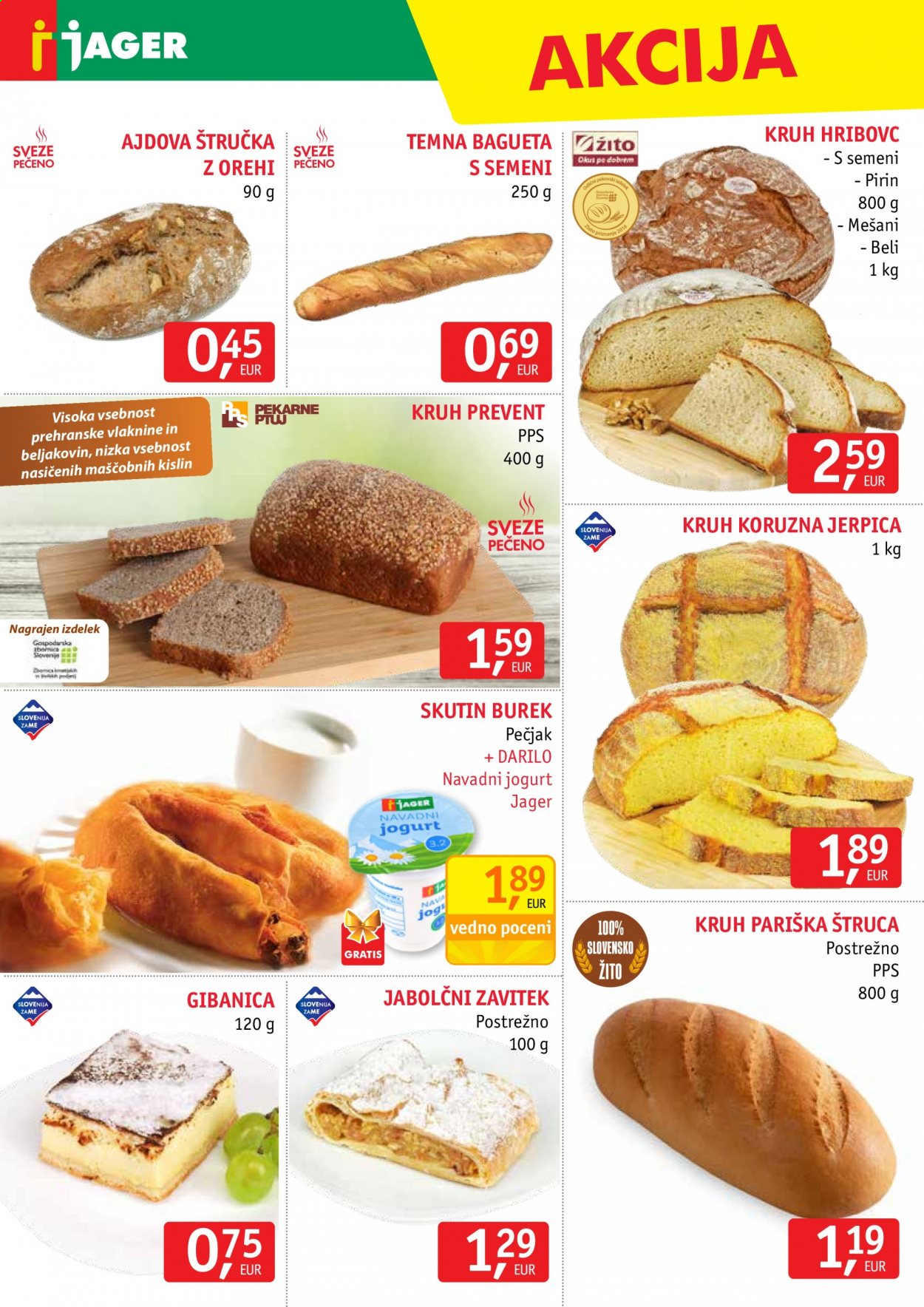 JAGER katalog - 23.6.2021 - 29.6.2021. Stran 6