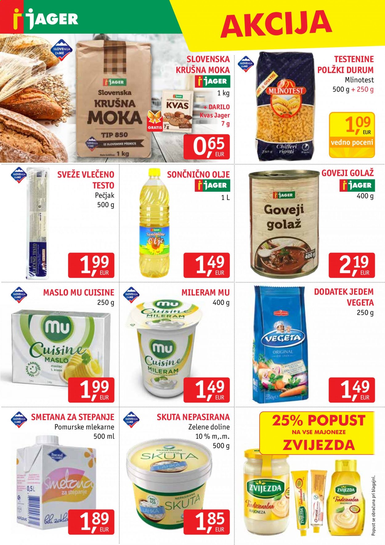 JAGER katalog - 23.6.2021 - 29.6.2021. Stran 7