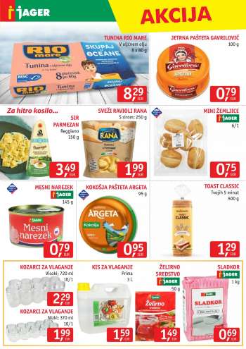 JAGER katalog