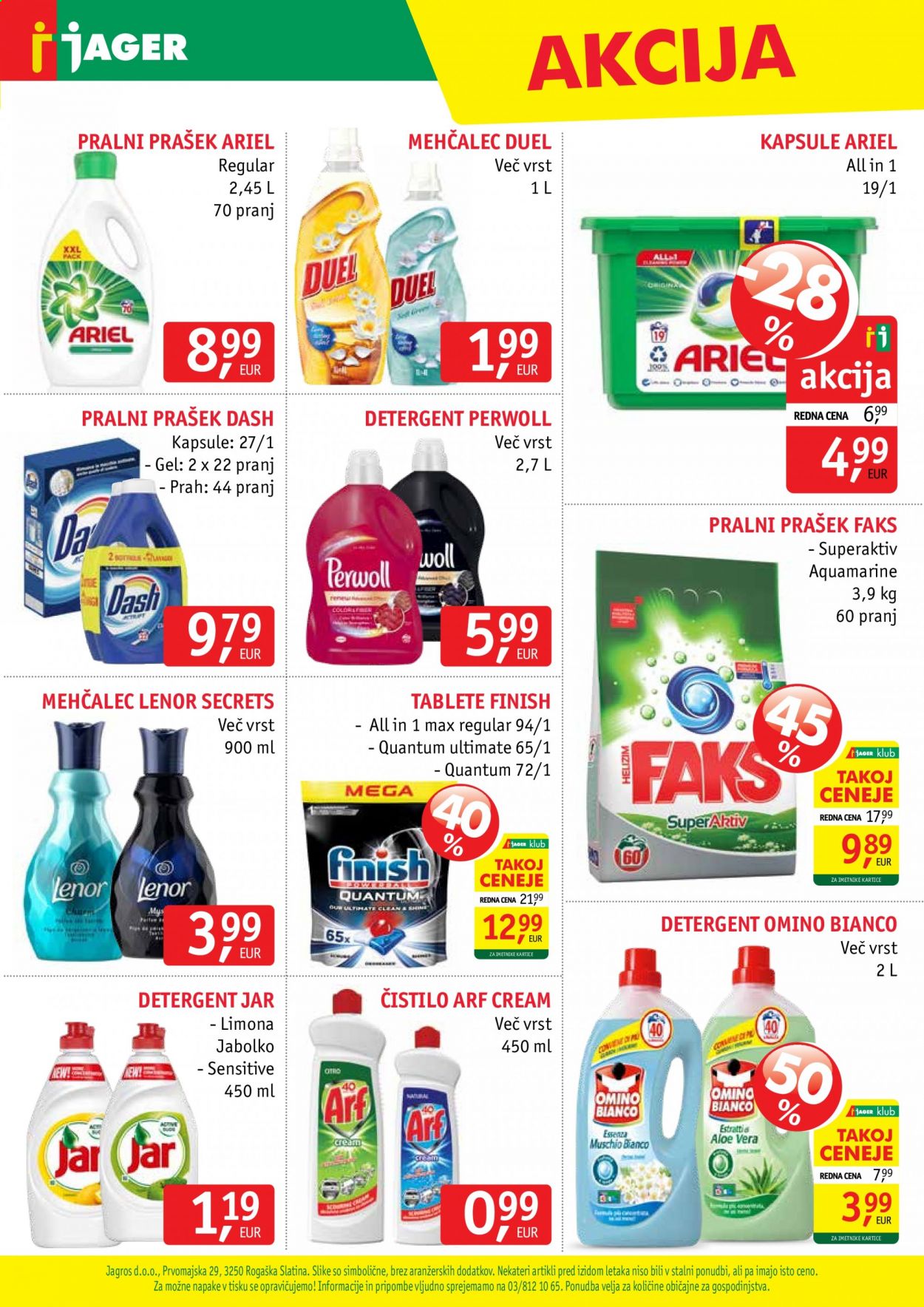JAGER katalog - 23.6.2021 - 29.6.2021. Stran 15