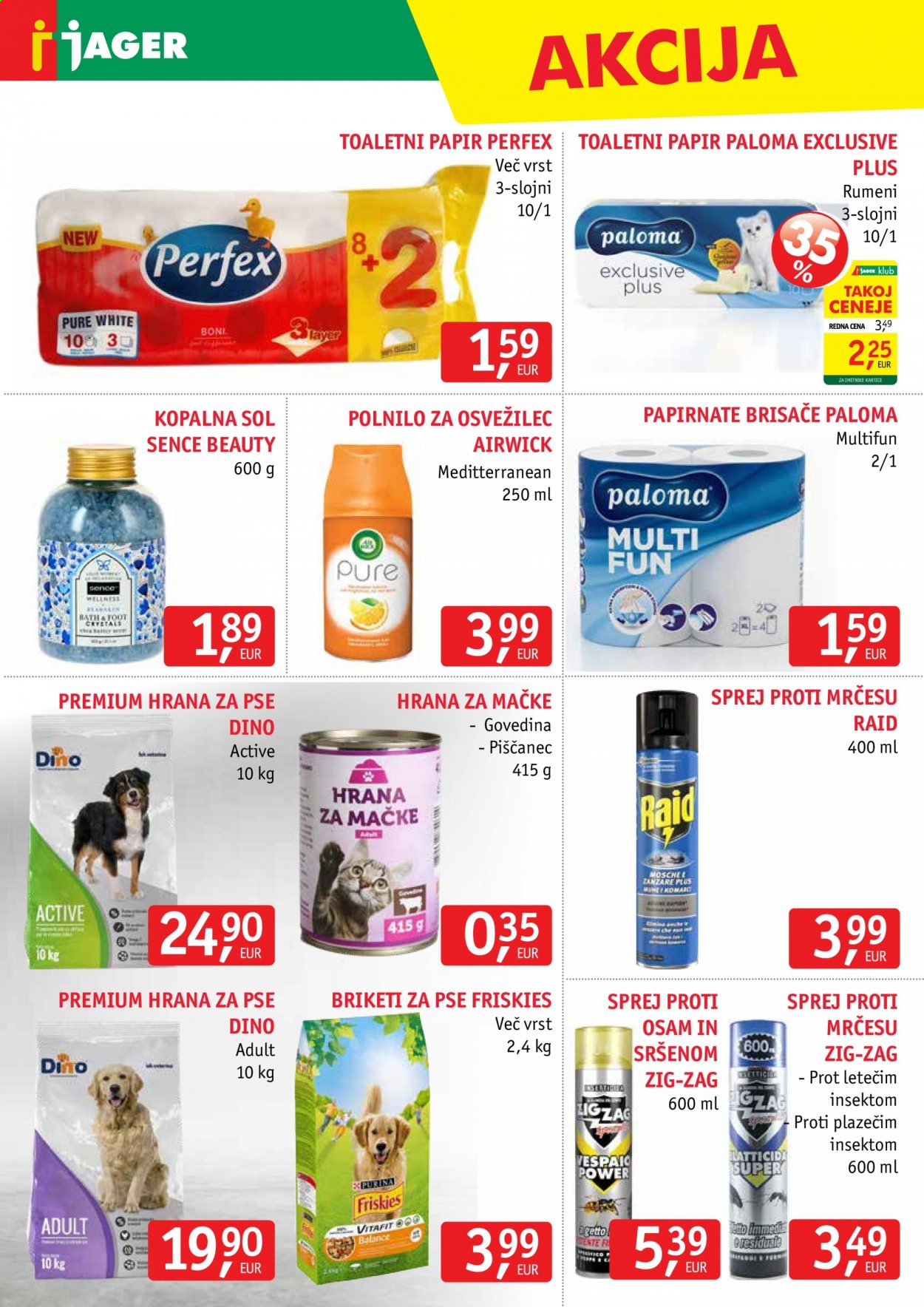 JAGER katalog - 23.6.2021 - 29.6.2021. Stran 16