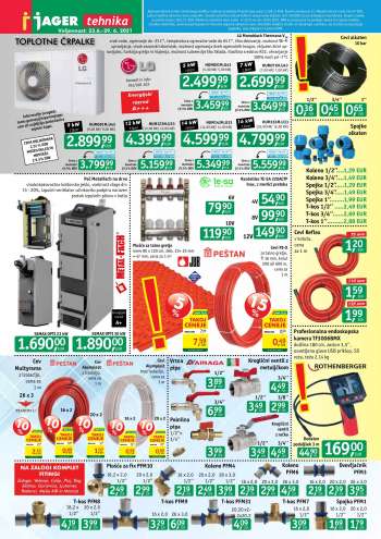 JAGER katalog - 23.06.2021 - 29.06.2021.
