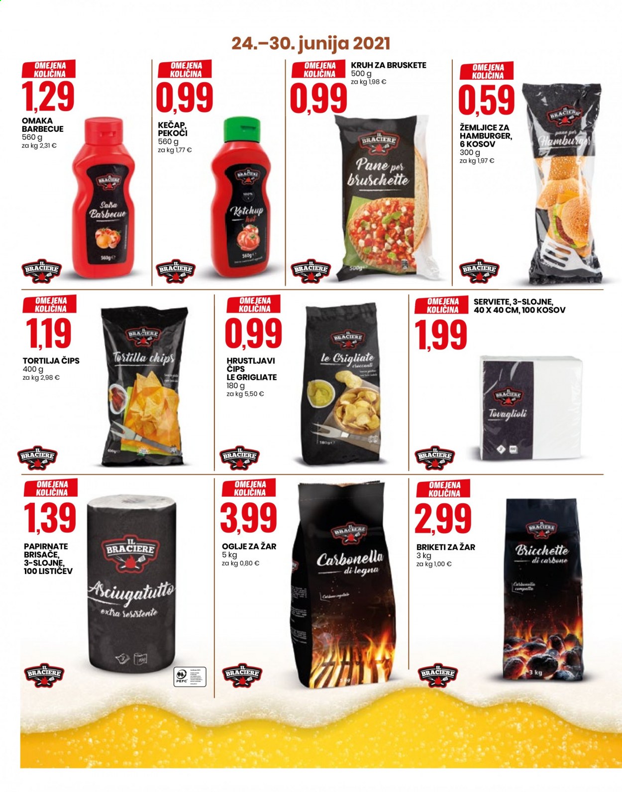 EuroSpin katalog - 24.6.2021 - 30.6.2021. Stran 4