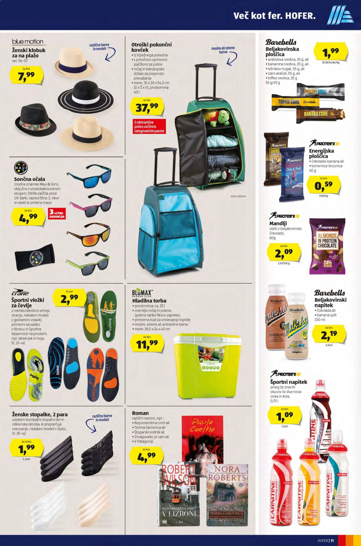 Hofer katalog - 24.6.2021 - 3.7.2021. Stran 11