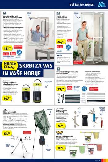 Hofer katalog
