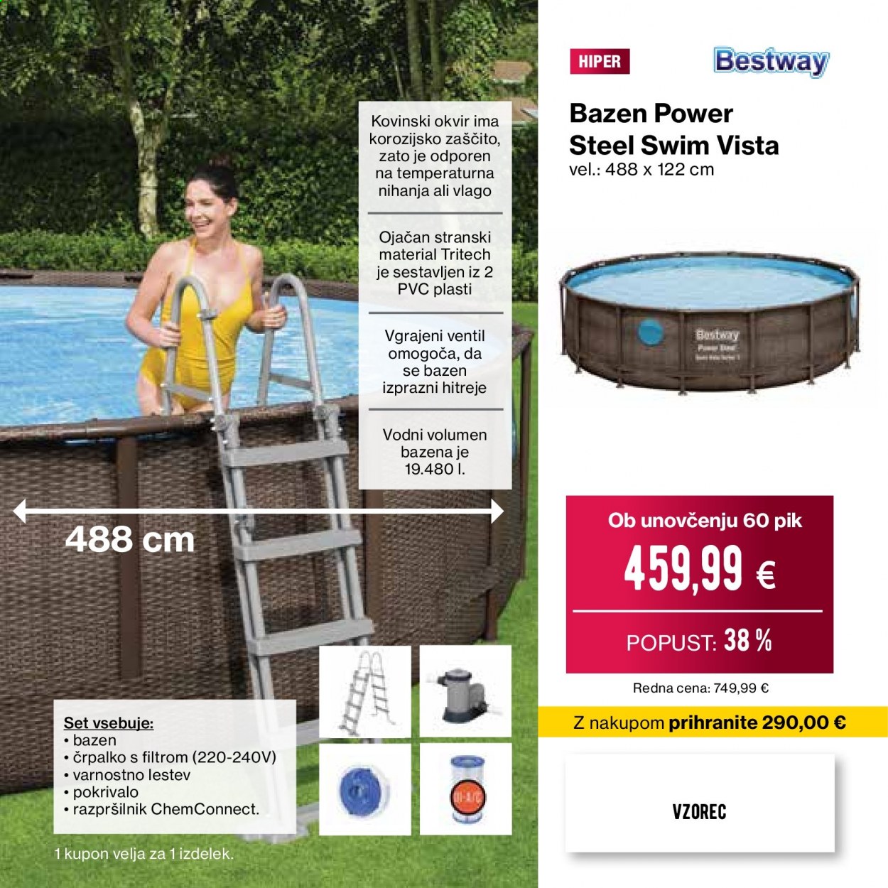 Mercator katalog - 1.7.2021 - 31.7.2021. Stran 4