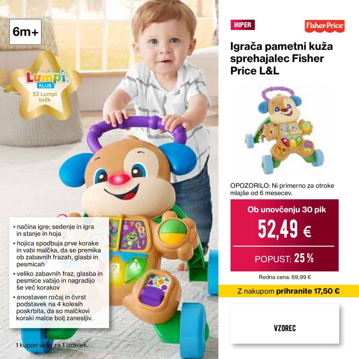 Mercator katalog - 1.7.2021 - 31.7.2021. Stran 17