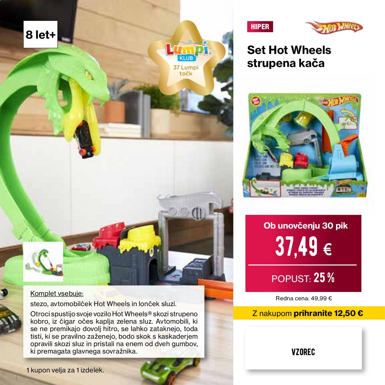 Mercator katalog - 1.7.2021 - 31.7.2021. Stran 18