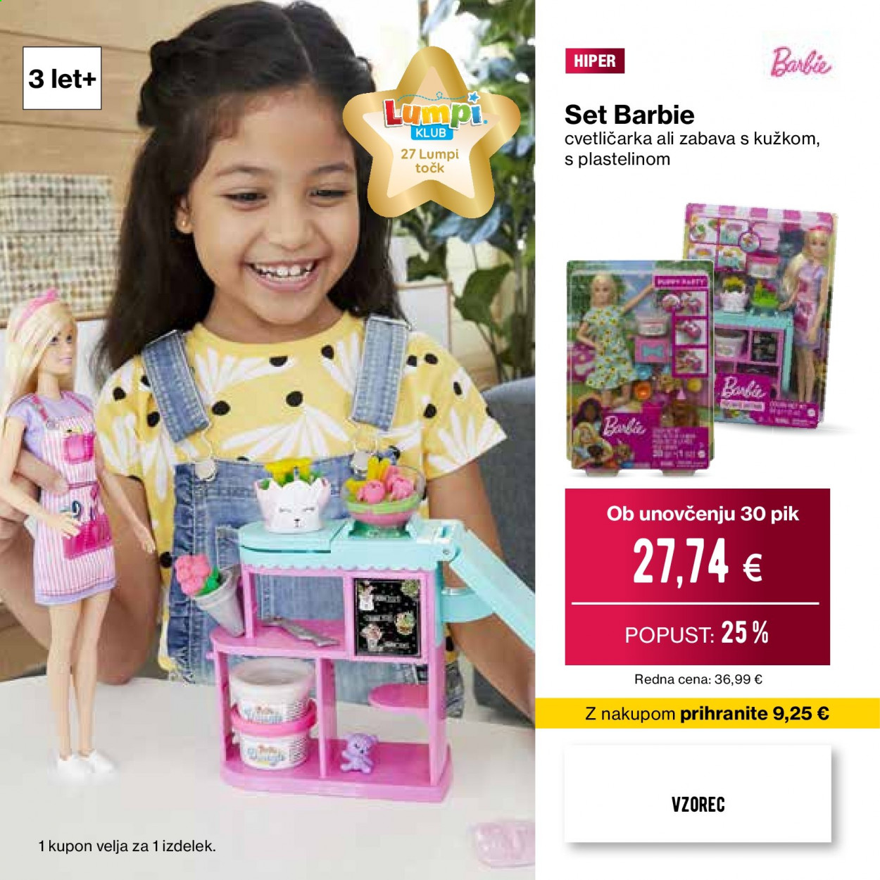 Mercator katalog - 1.7.2021 - 31.7.2021. Stran 19