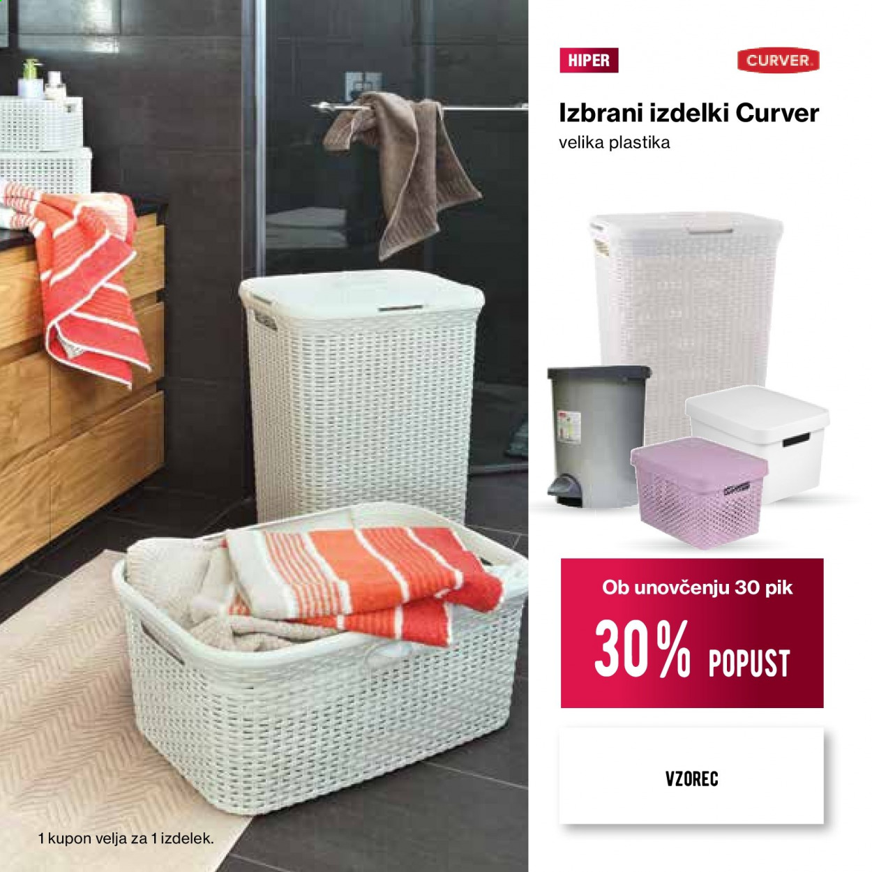 Mercator katalog - 1.7.2021 - 31.7.2021. Stran 23