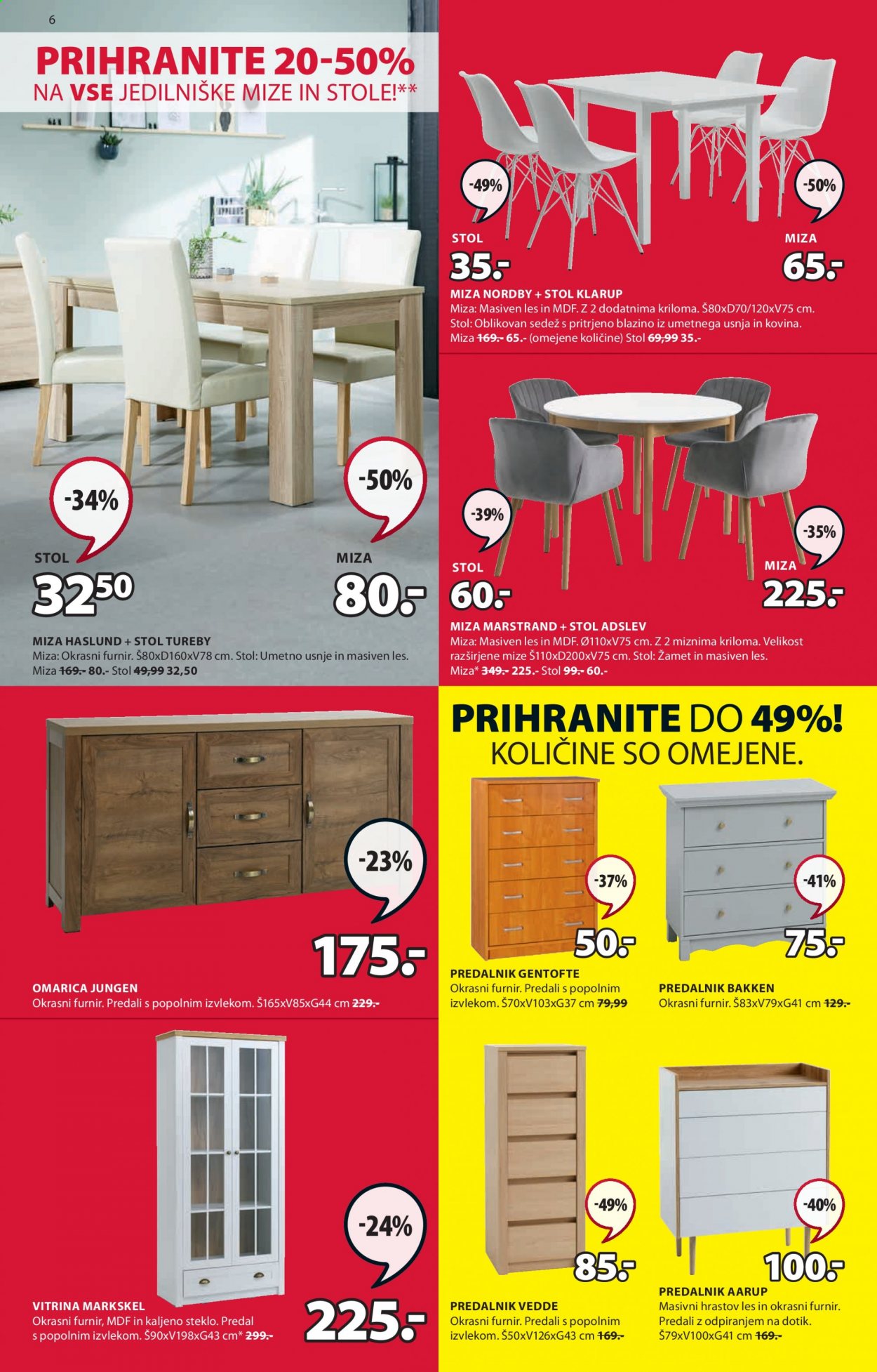 JYSK katalog - 24.6.2021 - 7.7.2021. Stran 6