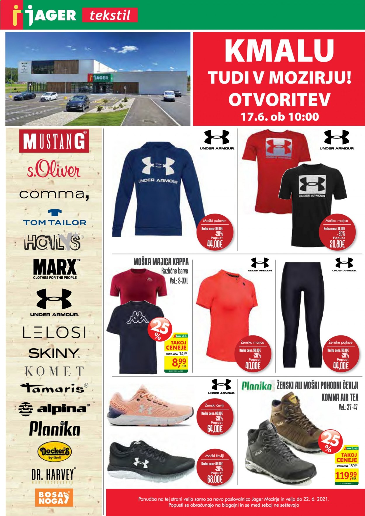 JAGER katalog - 16.6.2021 - 6.7.2021. Stran 11