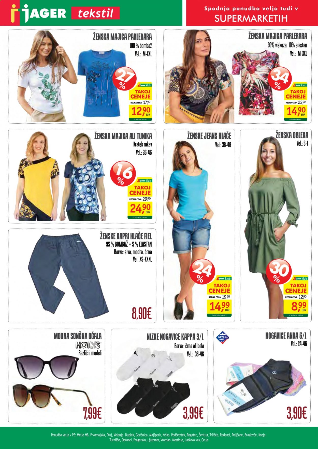 JAGER katalog - 16.6.2021 - 6.7.2021. Stran 12