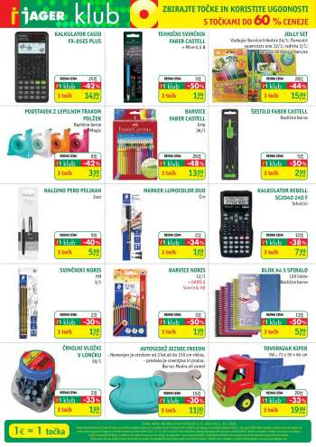 JAGER katalog