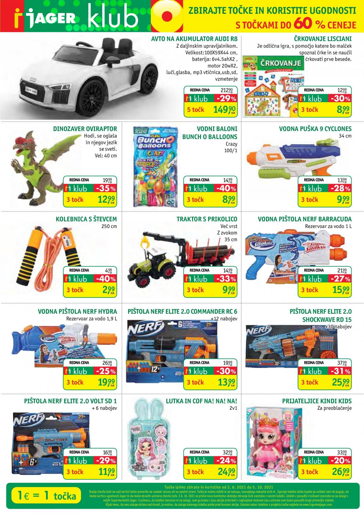 JAGER katalog - 16.6.2021 - 6.7.2021. Stran 15