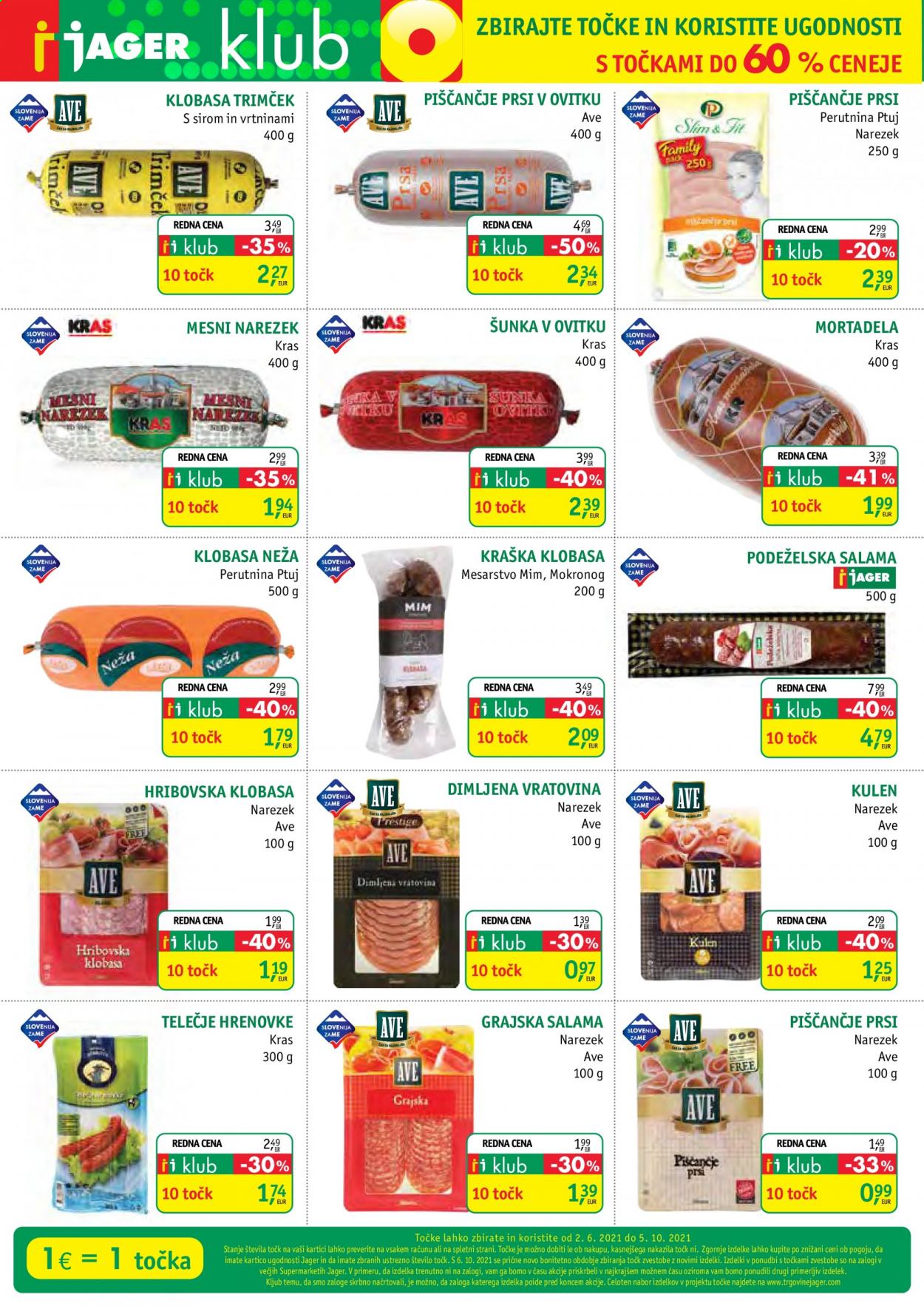 JAGER katalog - 16.6.2021 - 6.7.2021. Stran 16