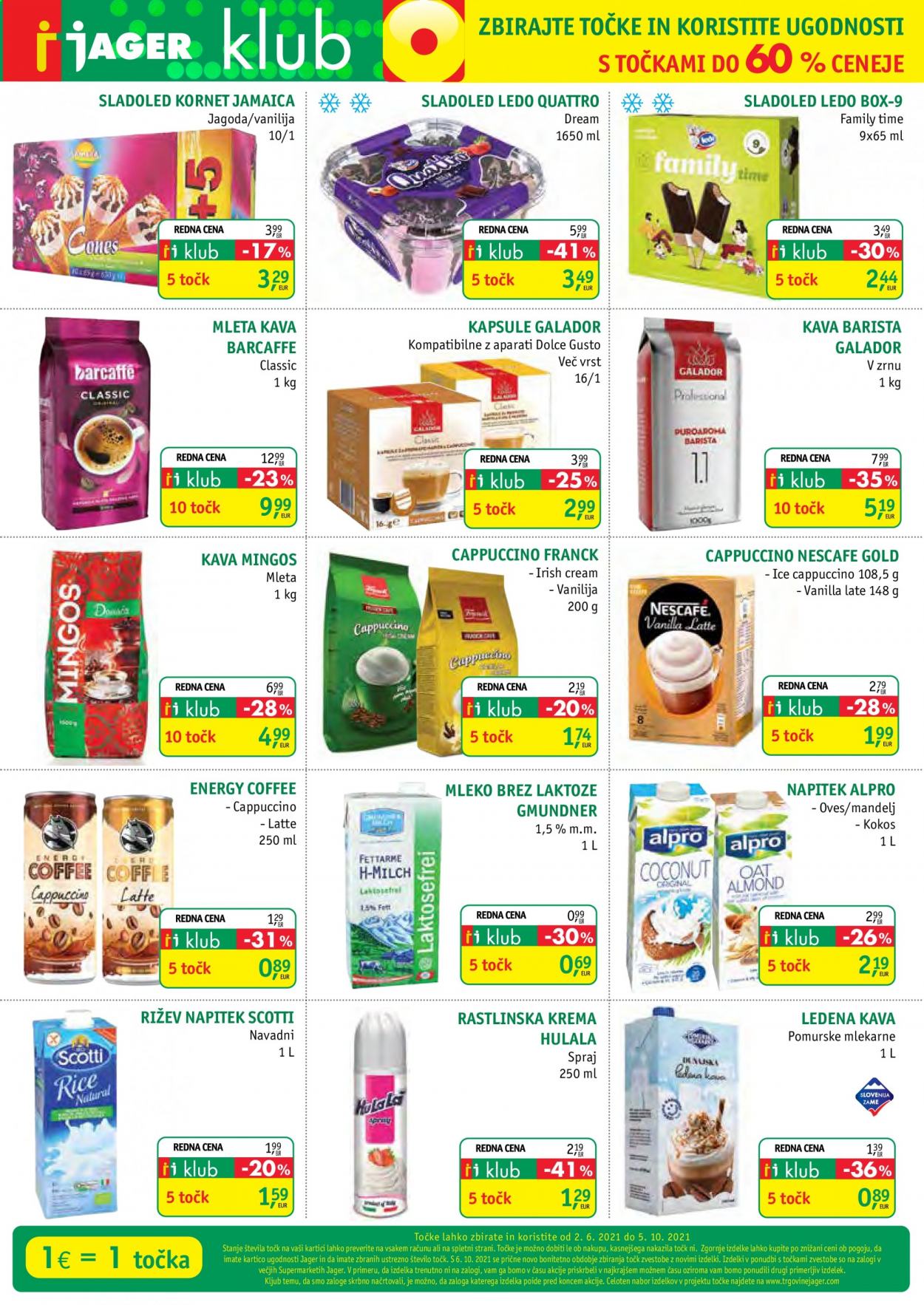 JAGER katalog - 16.6.2021 - 6.7.2021. Stran 21