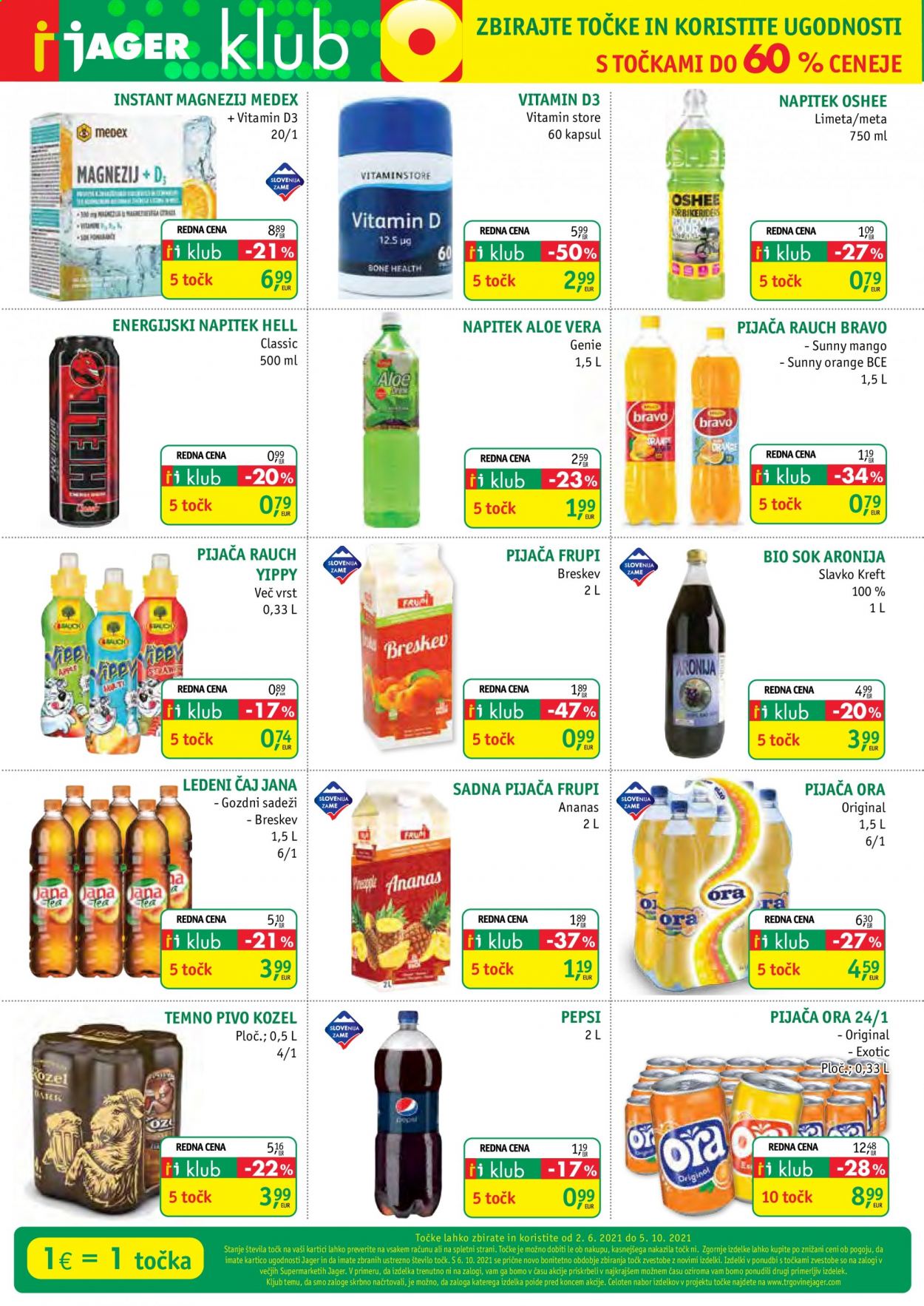 JAGER katalog - 16.6.2021 - 6.7.2021. Stran 24