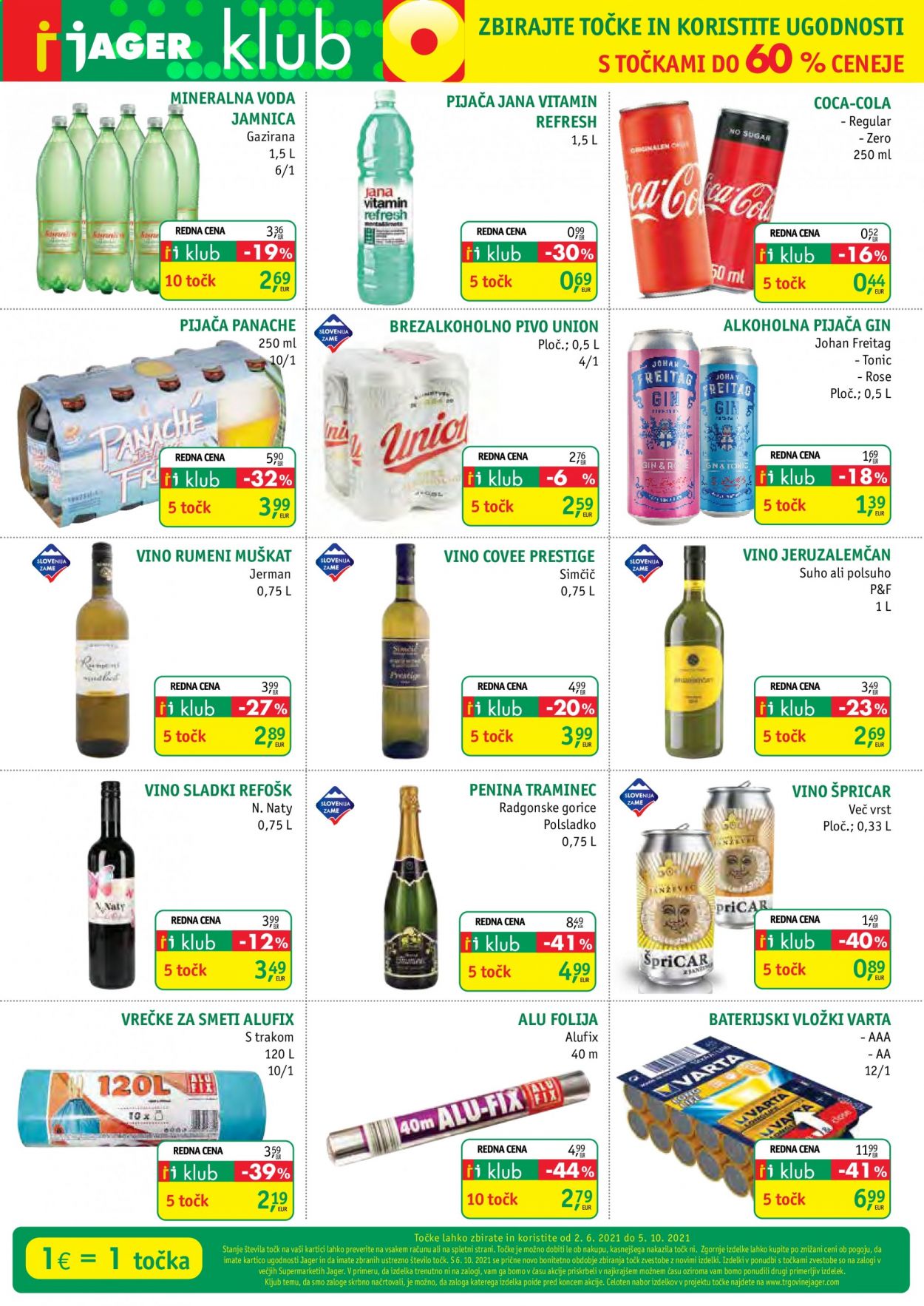 JAGER katalog - 16.6.2021 - 6.7.2021. Stran 25