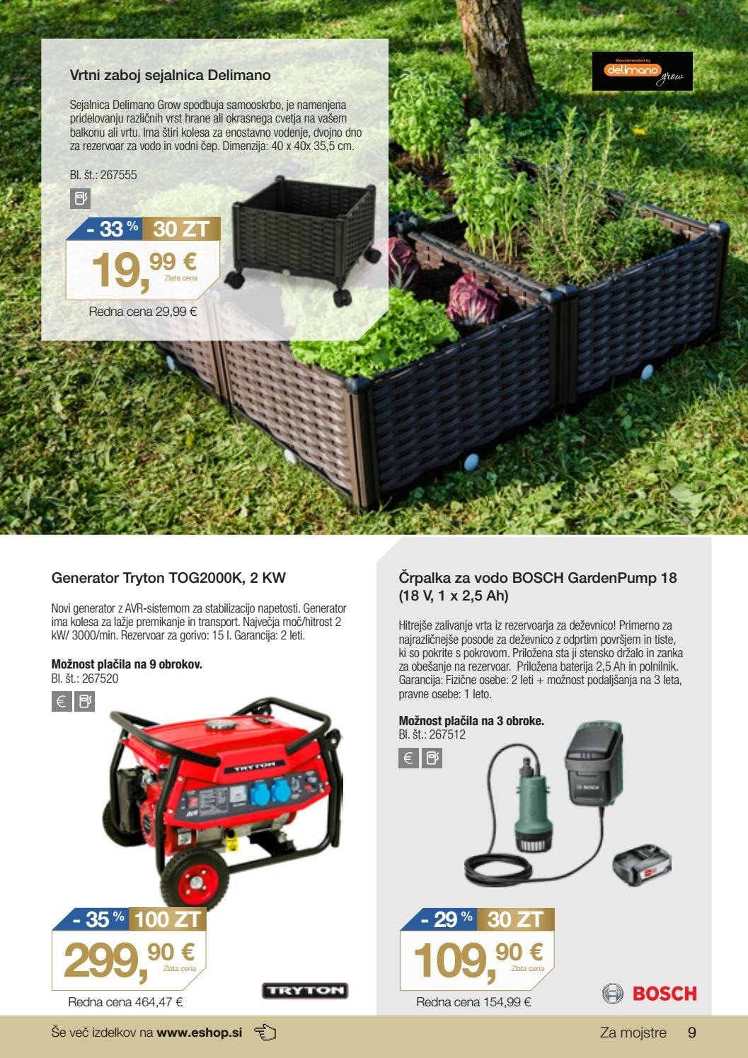 Petrol katalog - 16.6.2021 - 31.8.2021. Stran 9