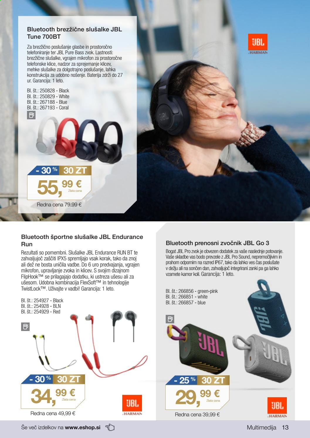 Petrol katalog - 16.6.2021 - 31.8.2021. Stran 13