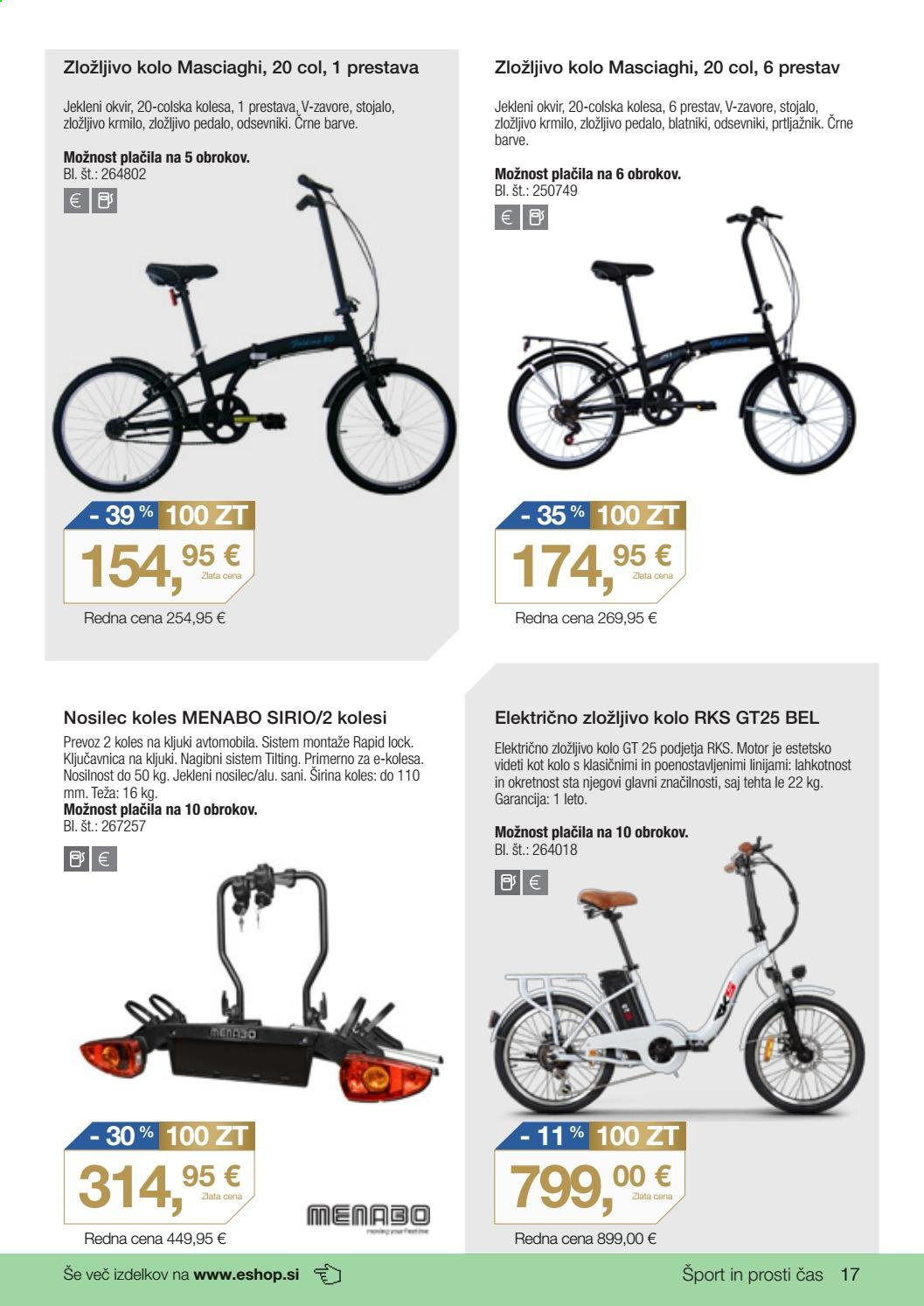 Petrol katalog - 16.6.2021 - 31.8.2021. Stran 17