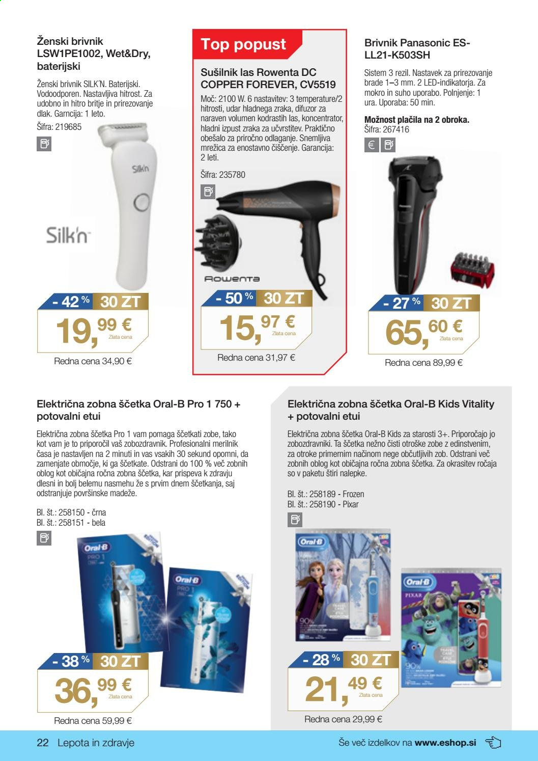 Petrol katalog - 16.6.2021 - 31.8.2021. Stran 22