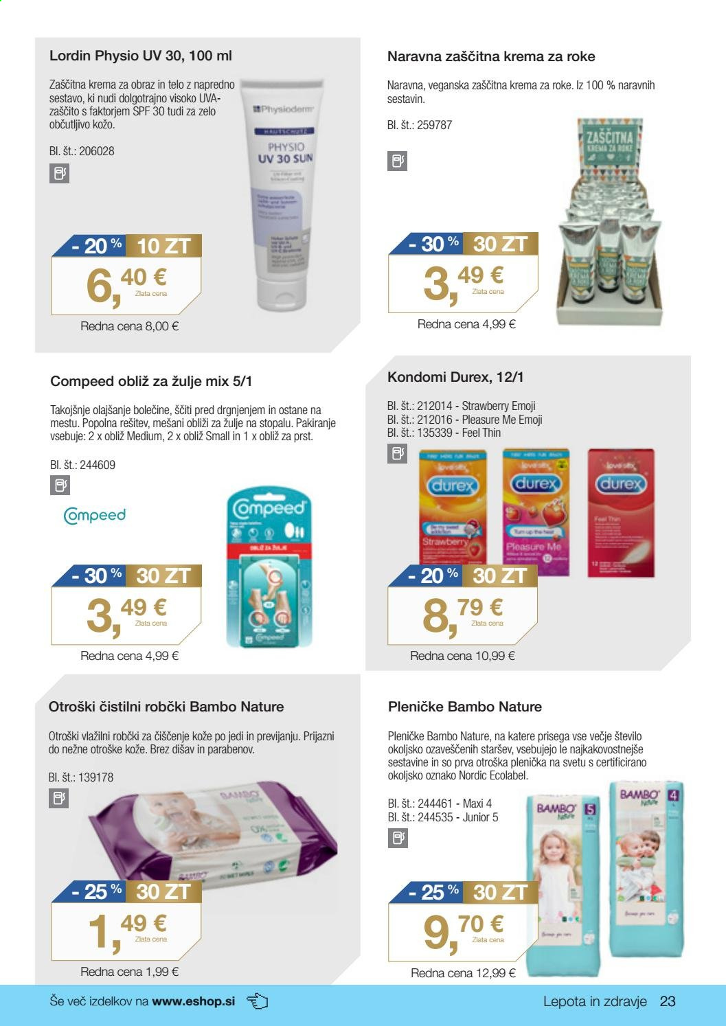 Petrol katalog - 16.6.2021 - 31.8.2021. Stran 23