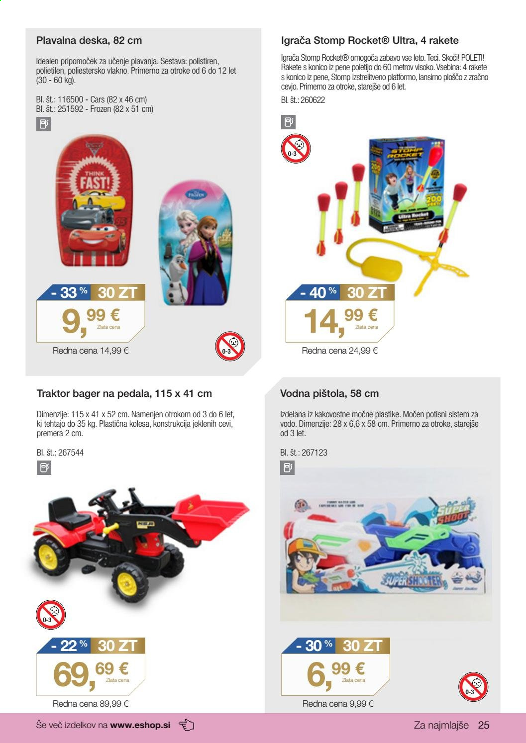 Petrol katalog - 16.6.2021 - 31.8.2021. Stran 25