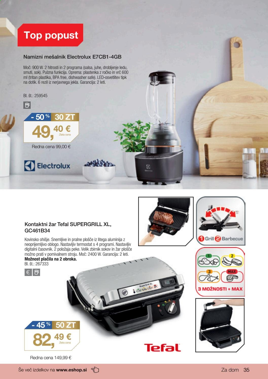 Petrol katalog - 16.6.2021 - 31.8.2021. Stran 35