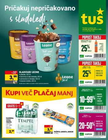 Tuš katalog - 30.06.2021 - 06.07.2021.