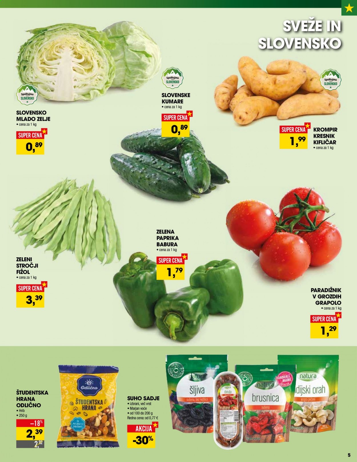 Tuš katalog - 30.6.2021 - 6.7.2021. Stran 5