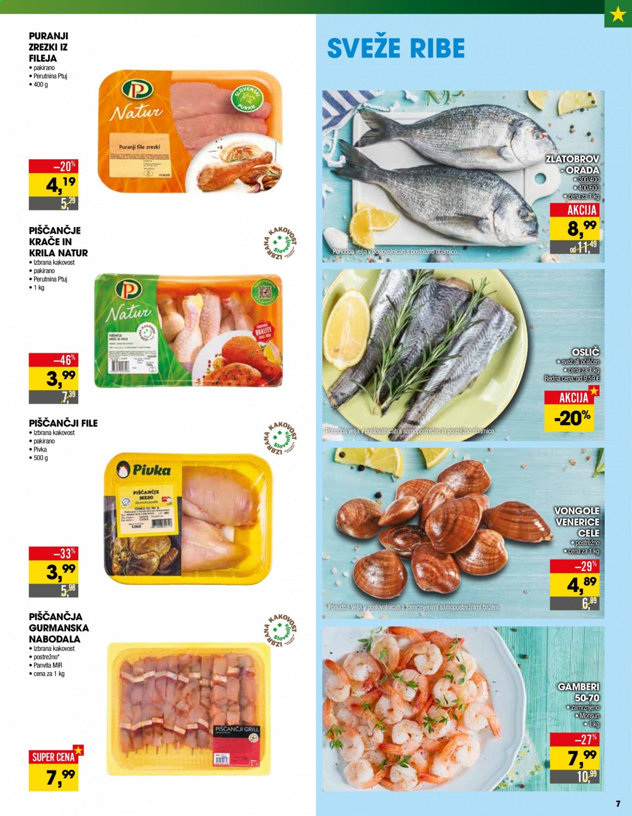 Tuš katalog - 30.6.2021 - 6.7.2021. Stran 7
