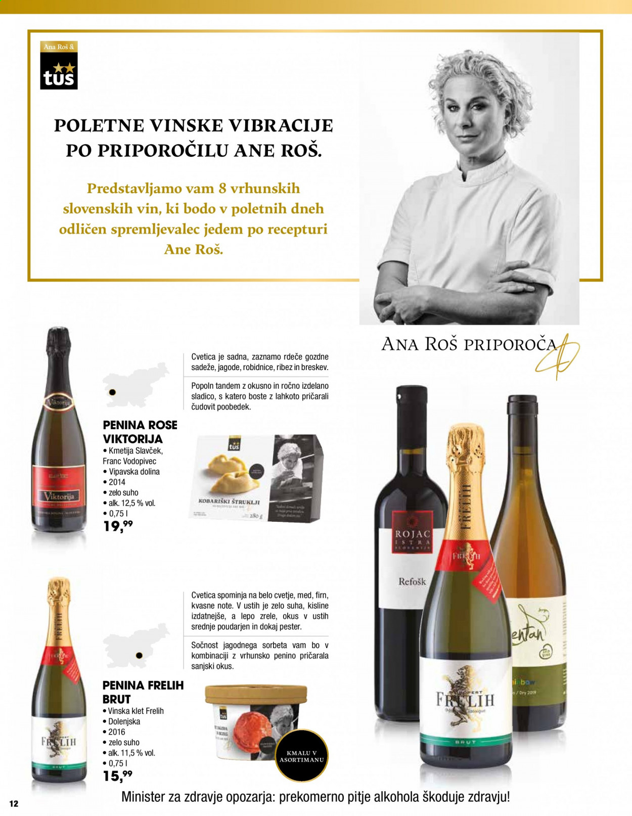 Tuš katalog - 30.6.2021 - 6.7.2021. Stran 12