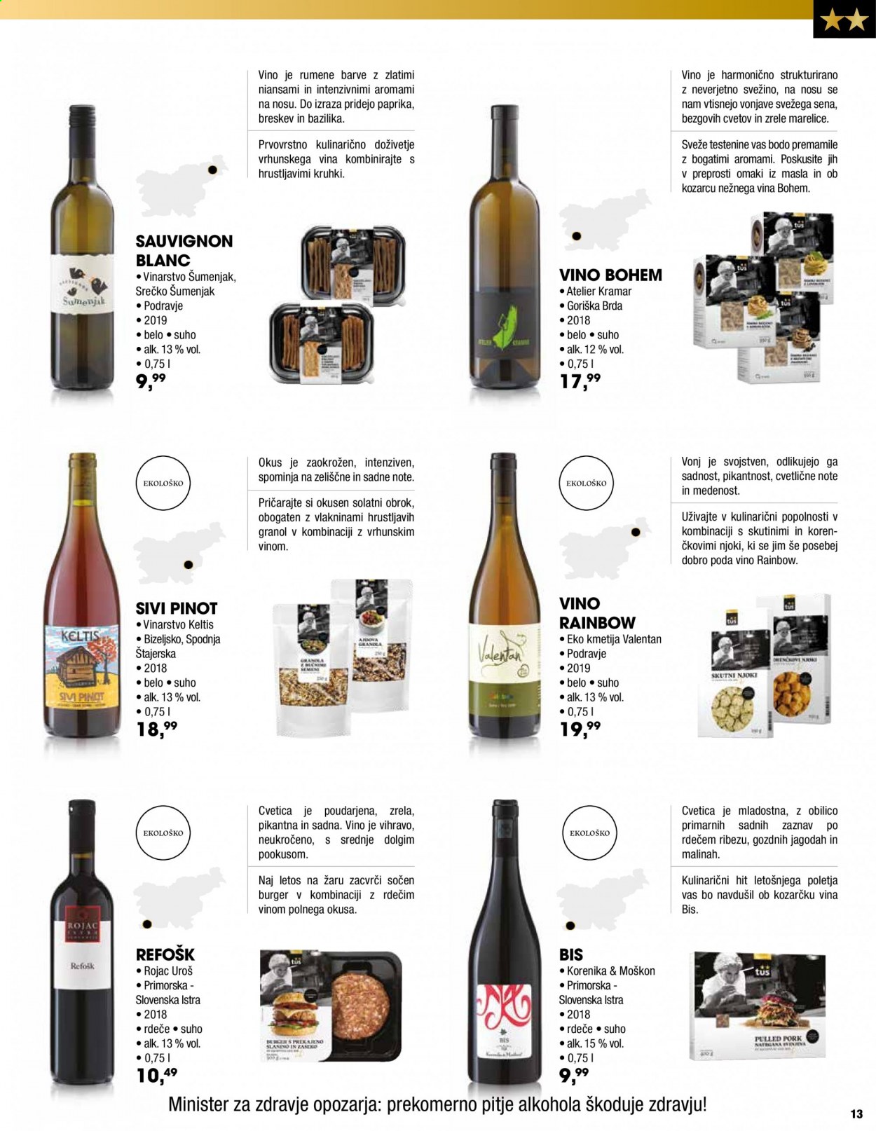 Tuš katalog - 30.6.2021 - 6.7.2021. Stran 13
