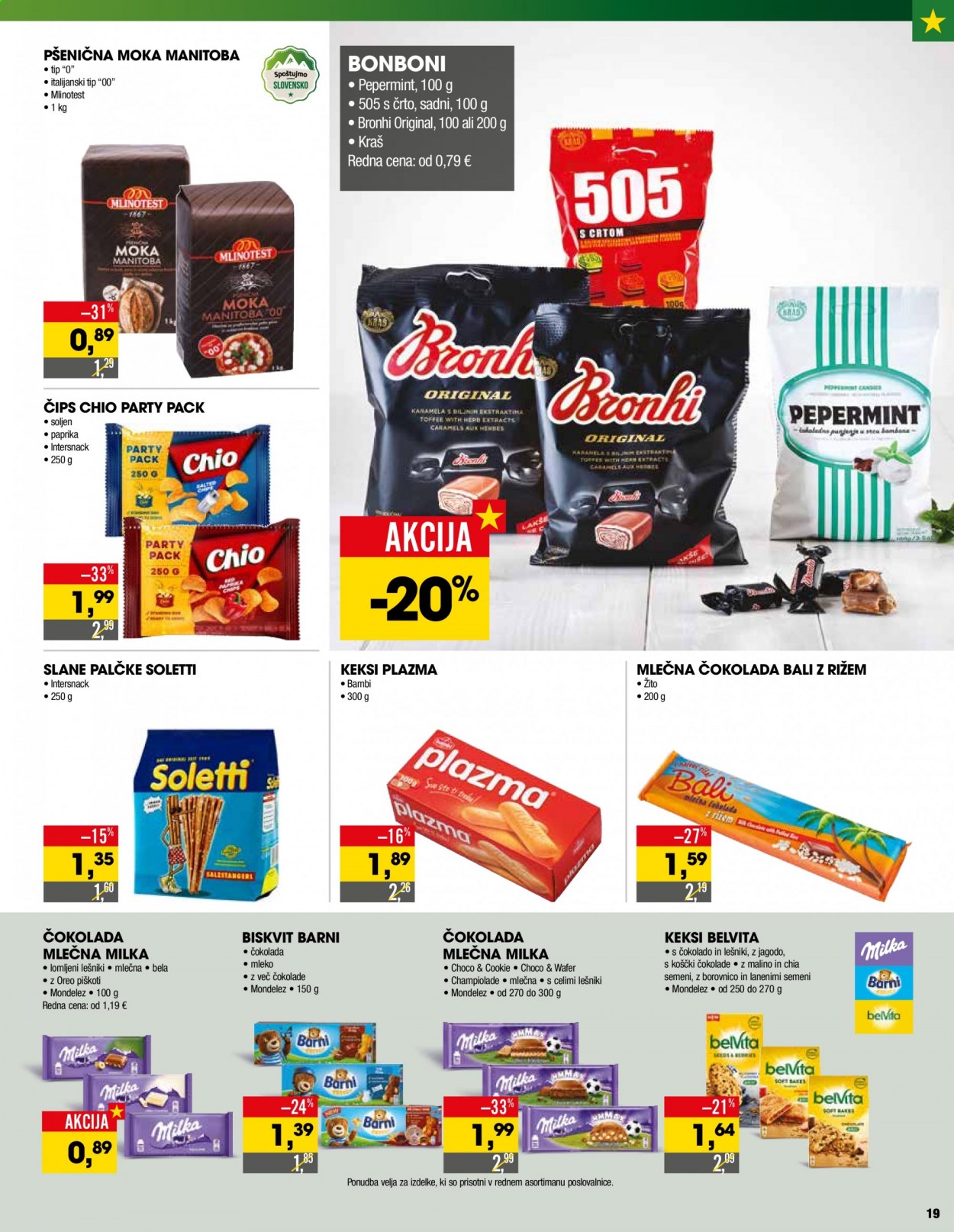Tuš katalog - 30.6.2021 - 6.7.2021. Stran 19