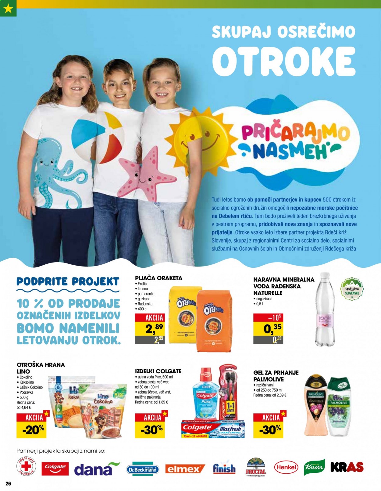 Tuš katalog - 30.6.2021 - 6.7.2021. Stran 26