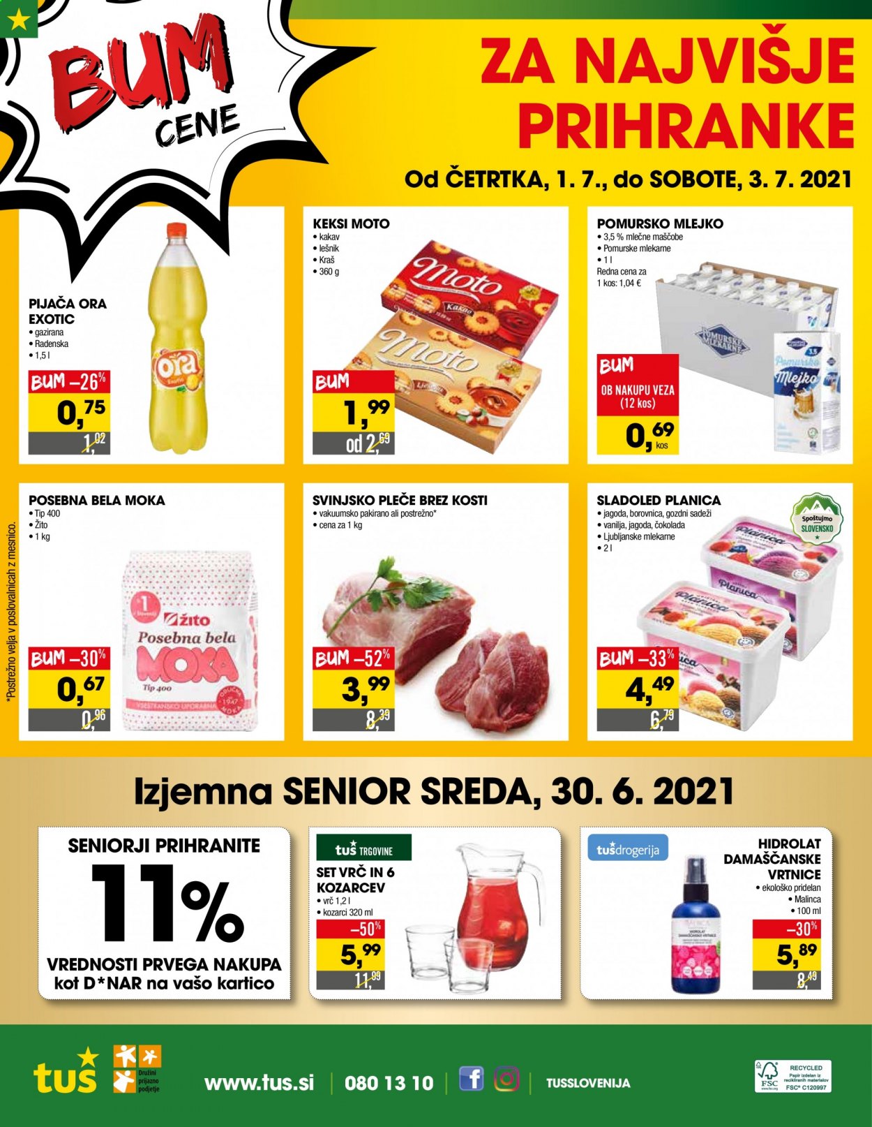 Tuš katalog - 30.6.2021 - 6.7.2021. Stran 32