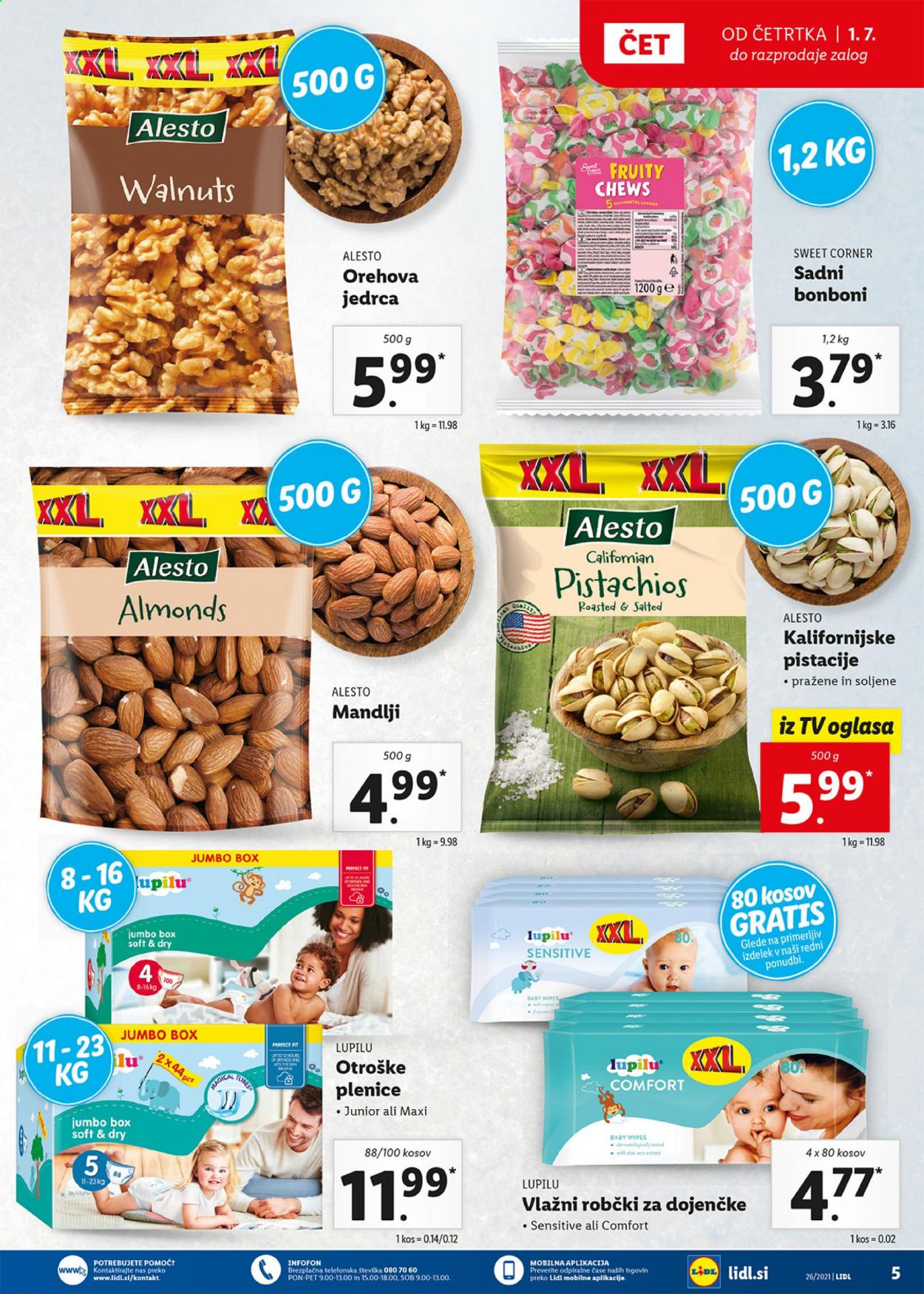 Lidl katalog - 1.7.2021 - 11.7.2021. Stran 5