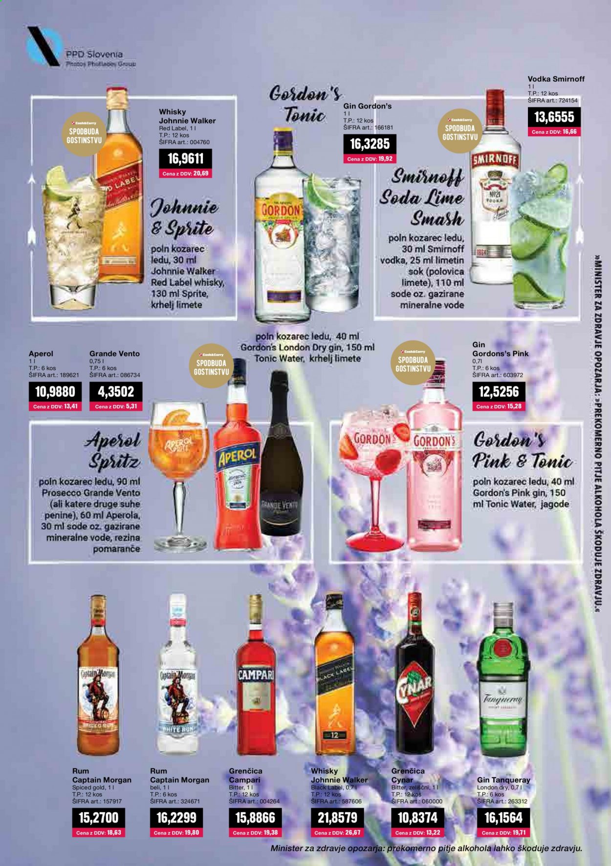 Mercator Cash & Carry katalog - 1.7.2021 - 31.7.2021. Stran 28
